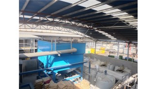 佛山市南海區(qū)大瀝燒鹵肉類(lèi)制品有限公司——家禽屠宰廢水治理