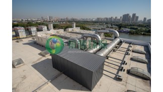 禪城區(qū)生豬定點(diǎn)屠宰及冷鏈配送一體化項(xiàng)目——車(chē)間除臭