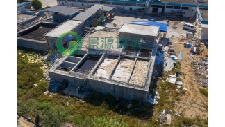 廣州市從化食品企業(yè)有限公司屠宰廢水處理工程