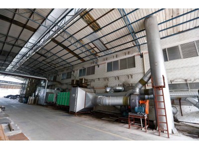 佛山市高明吉興塑膠有限公司—有機(jī)廢氣（第二套）