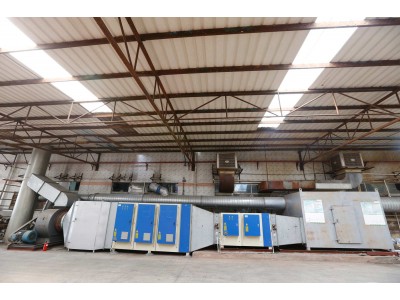 佛山市高明吉興塑膠有限公司—有機(jī)廢氣（第一套）