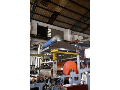 佛山市高明吉興塑膠有限公司—廢氣收集罩