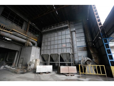 廣東鳳鋁鋁業(yè)有限公司—固化爐有機廢氣（第四套）