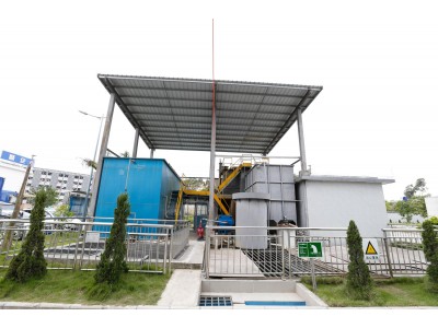 佛山市科順建筑材料有限公司—生活廢水