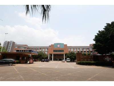 佛山市順德區(qū)倫教醫(yī)院—醫(yī)療廢水