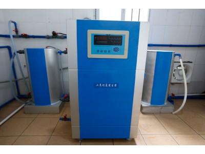 佛山市順德區(qū)杏壇社區(qū)衛(wèi)生服務(wù)中心（古朗站）—醫(yī)療廢水運(yùn)營(yíng)