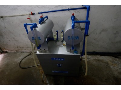 佛山市順德區(qū)杏壇社區(qū)衛(wèi)生服務(wù)中心（工業(yè)區(qū)站）—醫(yī)療廢水運(yùn)營(yíng)