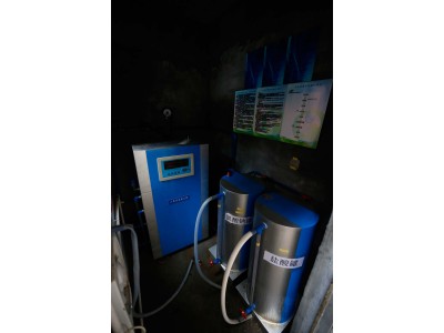 佛山市順德區(qū)杏壇社區(qū)衛(wèi)生服務(wù)中心（逢簡(jiǎn)站）—-醫(yī)療廢水運(yùn)營(yíng)