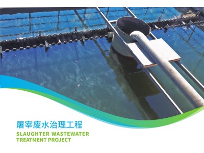 屠宰廢水治理