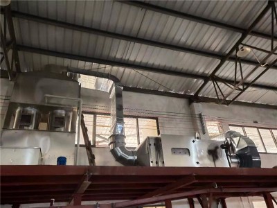 佛山市順德區(qū)新天景實(shí)業(yè)有限公司——有機(jī)廢氣治理