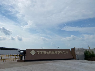 羅定市長勝屠宰有限公司屠宰廢水處理項目