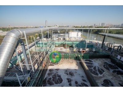 禪城區(qū)生豬定點屠宰及冷鏈配送一體化項目污水處理工程