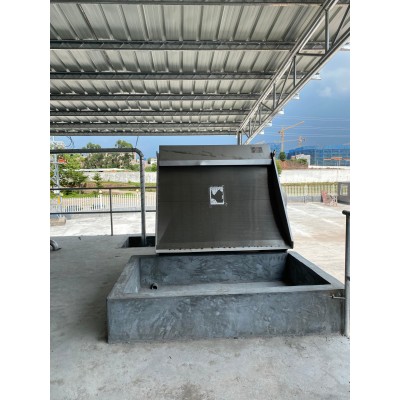 羅定市長勝屠宰有限公司屠宰廢水處理項目' />