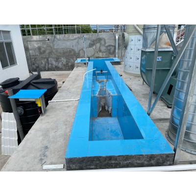 羅定市長勝屠宰有限公司屠宰廢水處理項目' />