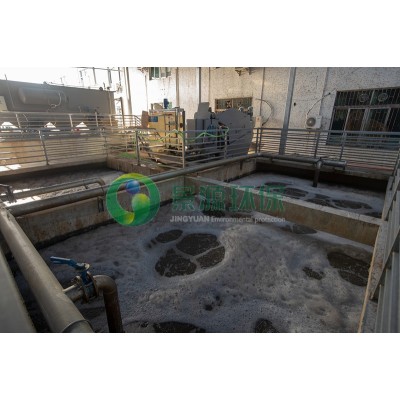 佛山市大瀝鹽步食品集中加工中心污水處理工程' />