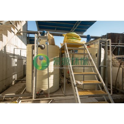 佛山市大瀝鹽步食品集中加工中心污水處理工程' />