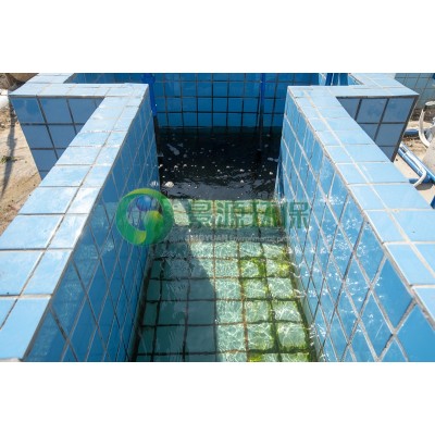 廣州市從化食品企業(yè)有限公司屠宰廢水處理工程' />