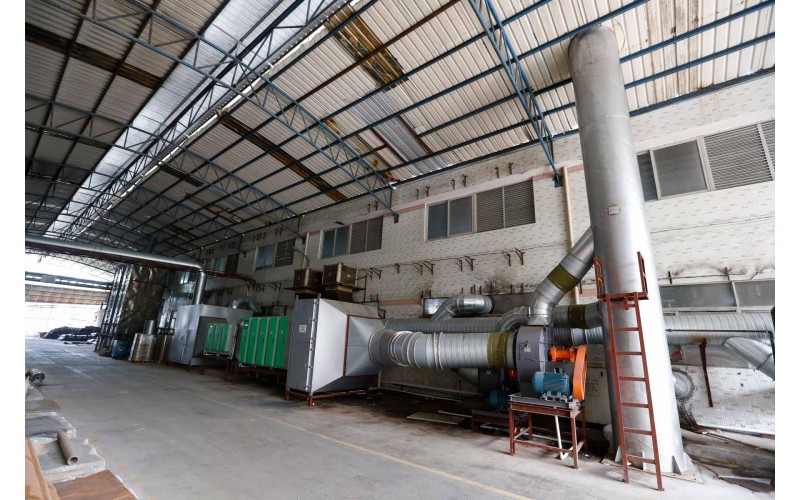 佛山市高明吉興塑膠有限公司—有機(jī)廢氣（第二套）