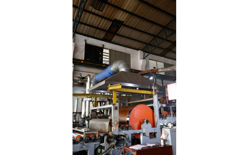 佛山市高明吉興塑膠有限公司—廢氣收集罩