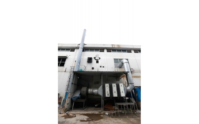 佛山市順德區(qū)廣裕升金屬制品有限公司—壓鑄廢氣
