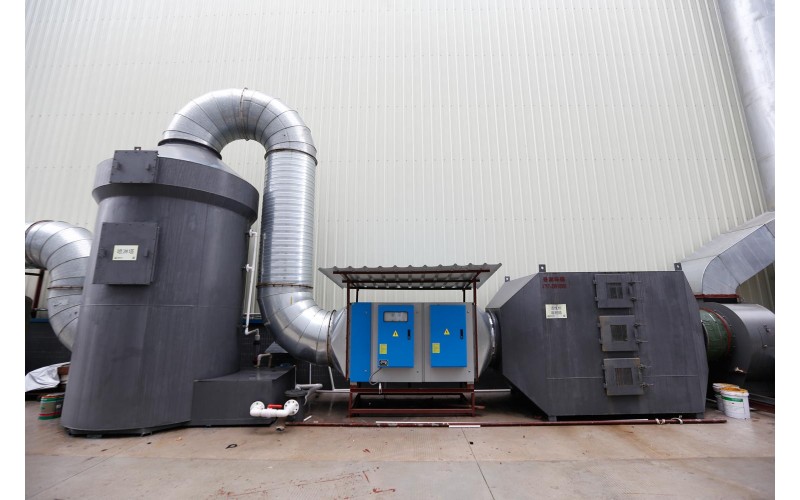 佛山市順德區(qū)寶洋機(jī)械有限公司—有機(jī)廢氣