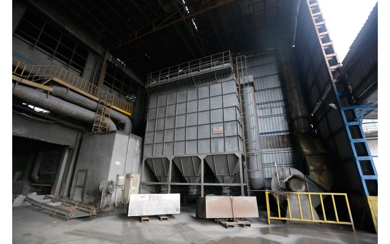 廣東鳳鋁鋁業(yè)有限公司—固化爐有機(jī)廢氣（第四套）