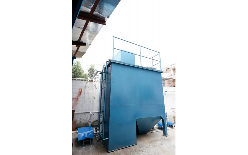 佛山市高明毅鑫鋁業(yè)有限公司—酸洗廢水