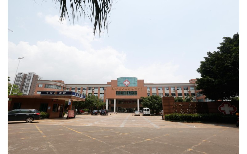 佛山市順德區(qū)倫教醫(yī)院—醫(yī)療廢水