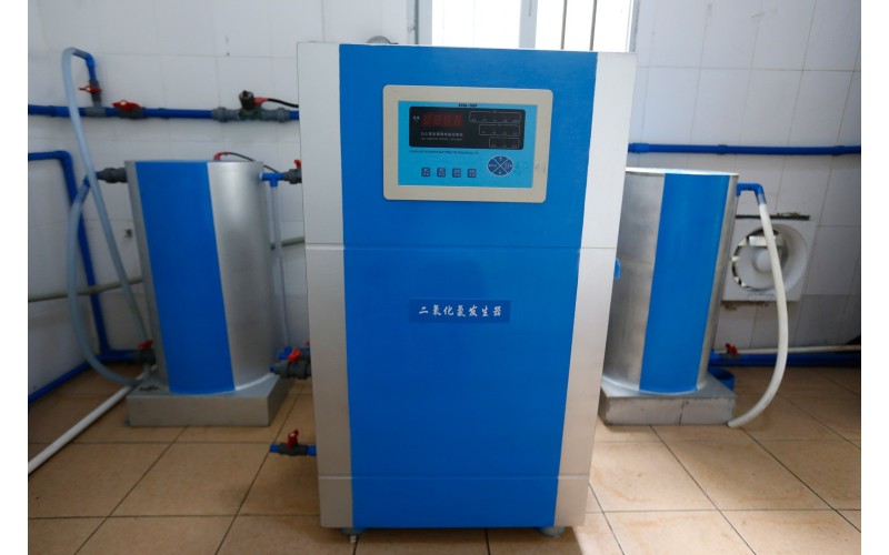 佛山市順德區(qū)杏壇社區(qū)衛(wèi)生服務(wù)中心（古朗站）—醫(yī)療廢水運(yùn)營(yíng)